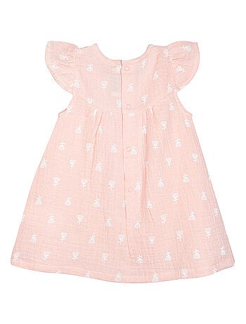 ROBE BANDEAU ODELIE SUCRE D'ORGE