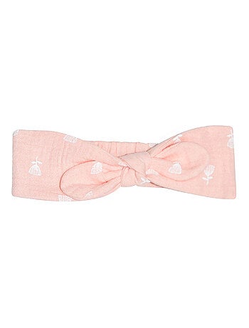 ROBE BANDEAU ODELIE SUCRE D'ORGE