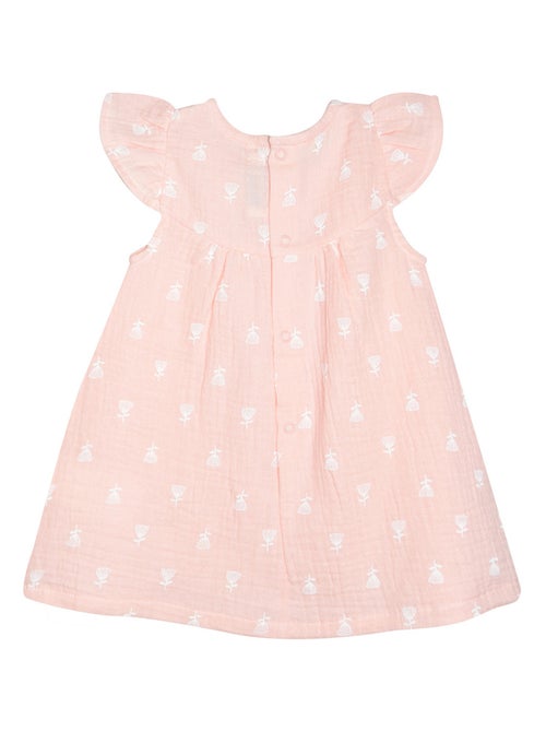 ROBE BANDEAU ODELIE SUCRE D'ORGE - Kiabi