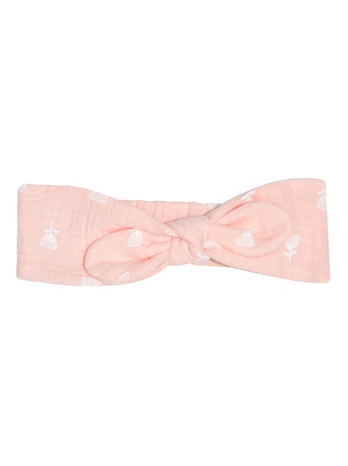 ROBE BANDEAU ODELIE SUCRE D'ORGE - Kiabi
