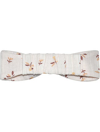 ROBE BANDEAU RAFIKA MANCHES COURTES BEBE