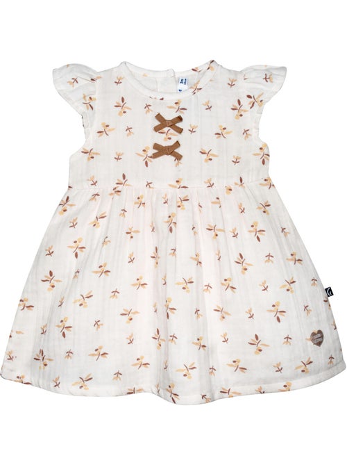 ROBE BANDEAU RAFIKA MANCHES COURTES BEBE - Kiabi ROBE BANDEAU RAFIKA MANCHES COURTES BEBE - Kiabi