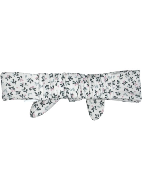 Robe bandeau samentha interlock manches longues - Kiabi