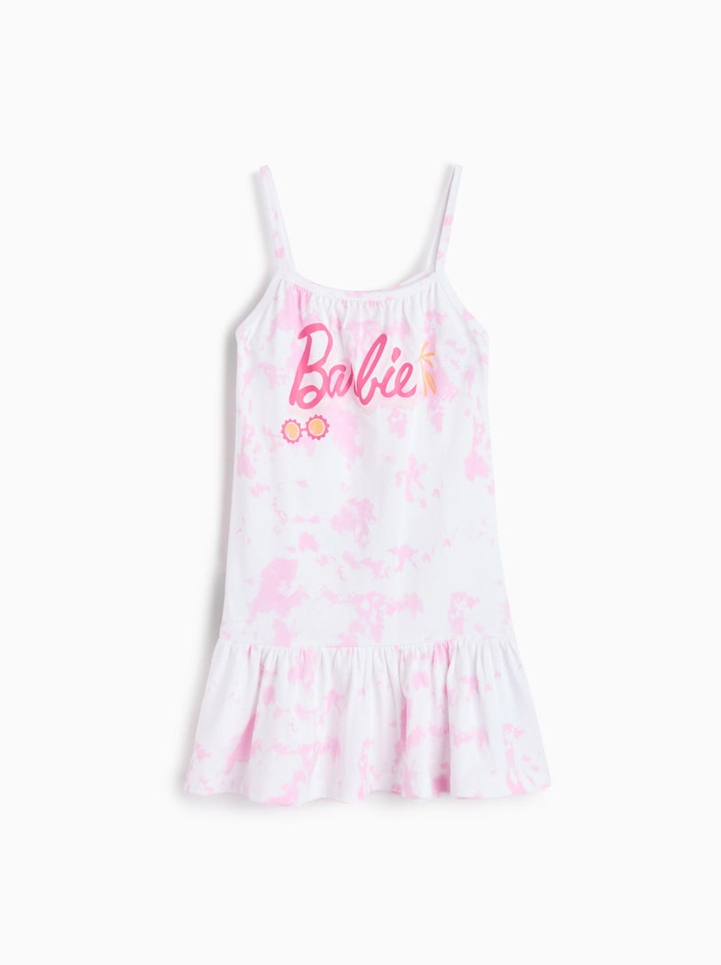 Robe, Barbie MO Fashion Blanc - Kiabi