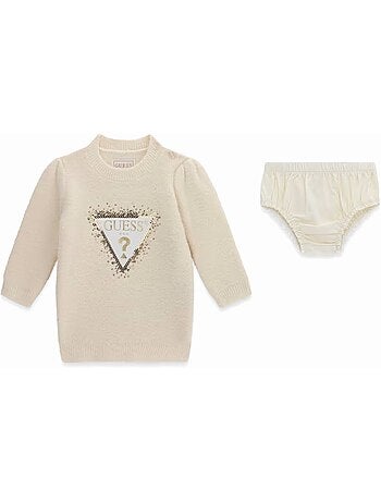 Robe bébé 2 pièces - guess kids