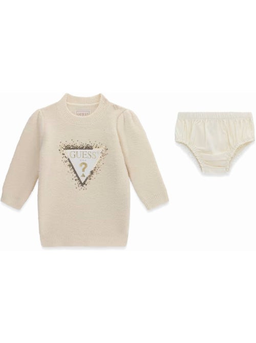Robe bébé 2 pièces - guess kids - Kiabi