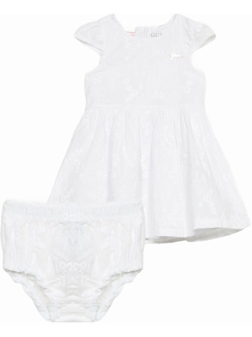 Robe Bébé 2 pièces - Guess kids - Kiabi