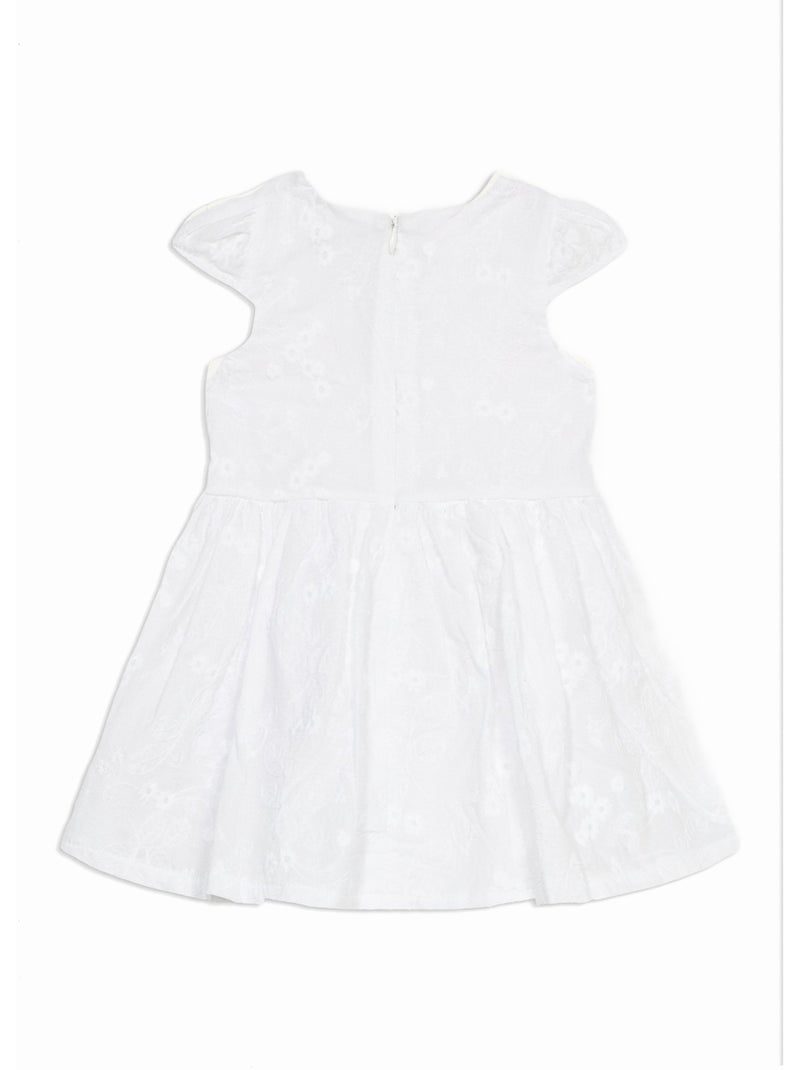 Robe Bébé 2 pièces - Guess kids Blanc - Kiabi