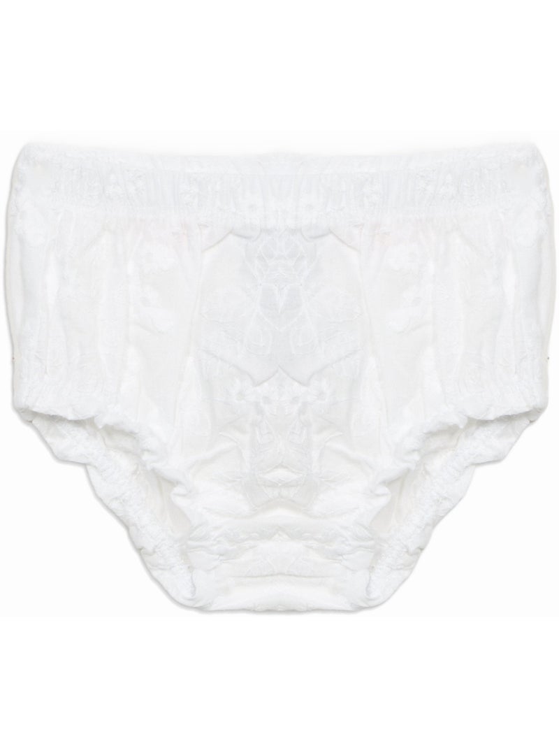 Robe Bébé 2 pièces - Guess kids Blanc - Kiabi