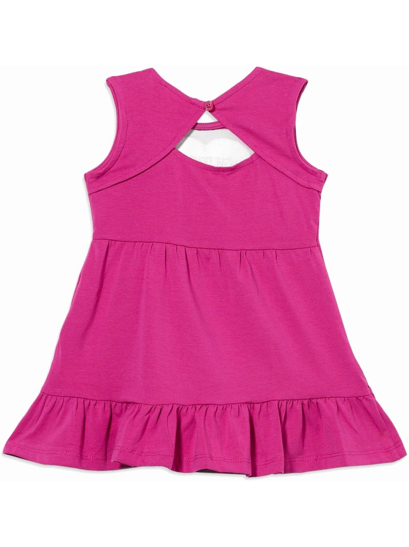 Robe Bébé 2 pièces - Guess kids Gris - Kiabi