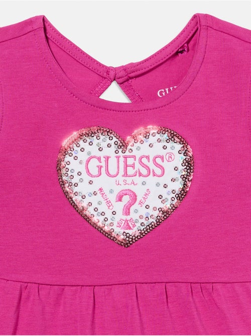 Robe Bébé 2 pièces - Guess kids - Kiabi