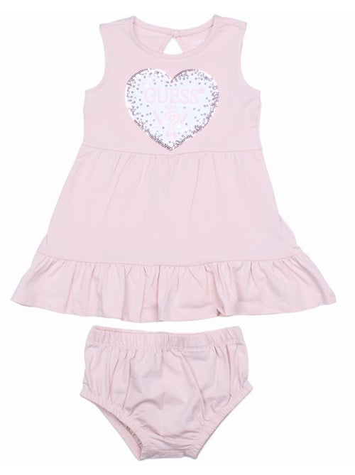 Robe Bébé 2 pièces - Guess kids - Kiabi