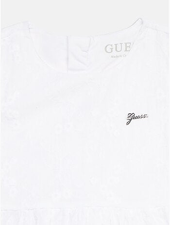 Robe Bébé à broderies - Guess kids