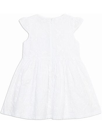 Robe Bébé à broderies - Guess kids