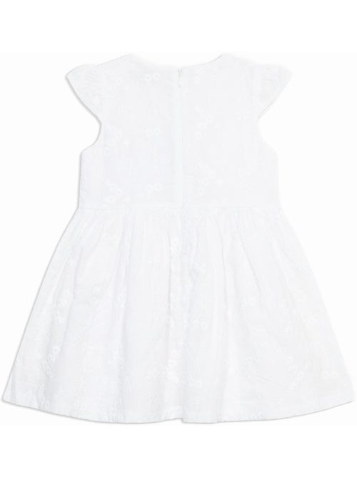 Robe Bébé à broderies - Guess kids - Kiabi