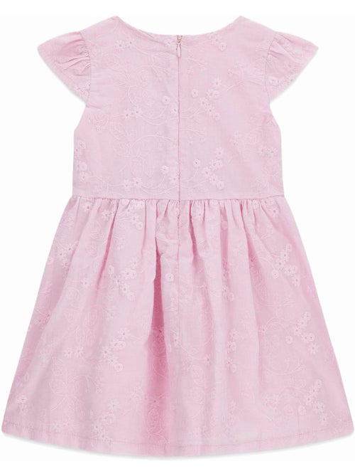 Robe Bébé à broderies - Guess kids - Kiabi