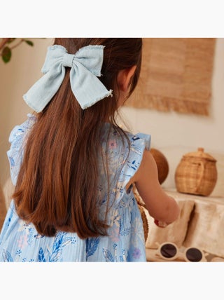 Pyjama Bébé Bella Chica - Bleu - Kiabi - 10.19