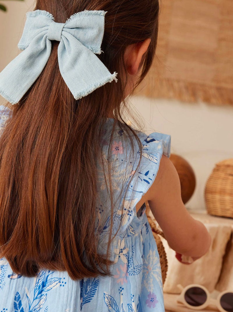 Robe bébé Bella Chica Bleu - Kiabi