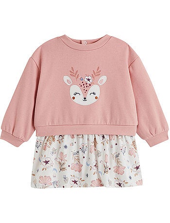 Robe bébé cléo