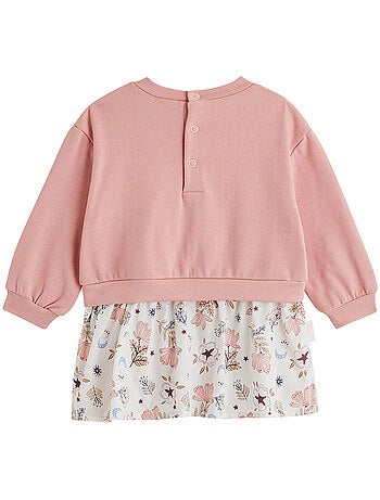 Robe bébé cléo