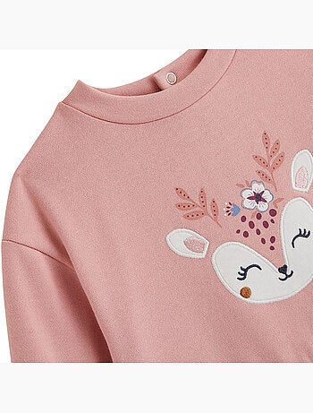 Robe bébé cléo
