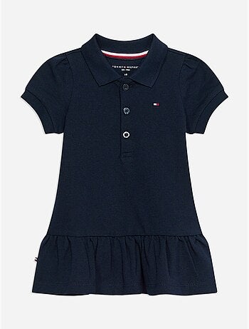 Robe Bébé col polo - Tommy jeans
