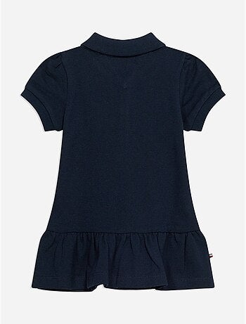 Robe Bébé col polo - Tommy jeans
