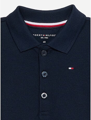 Robe Bébé col polo - Tommy jeans