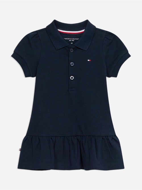 Robe Bébé col polo - Tommy jeans - Kiabi