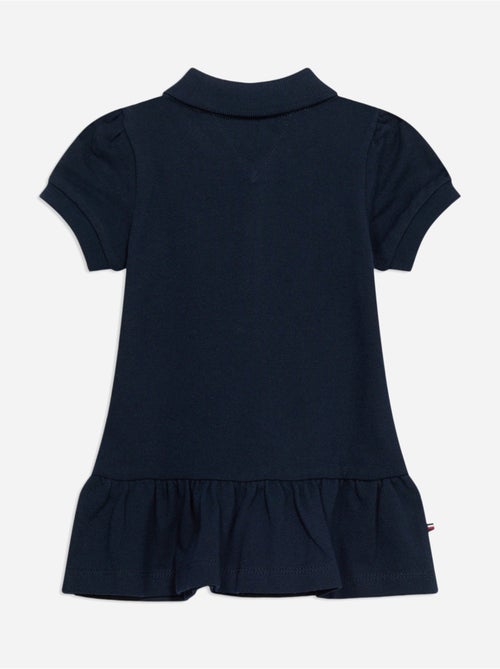 Robe Bébé col polo - Tommy jeans - Kiabi