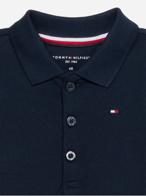 Robe Bébé col polo - Tommy jeans - Kiabi