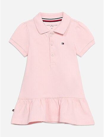 Robe Bébé col polo - Tommy jeans