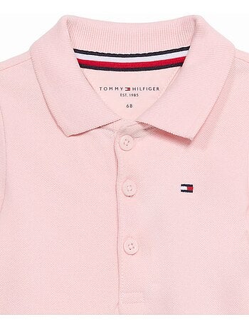 Robe Bébé col polo - Tommy jeans