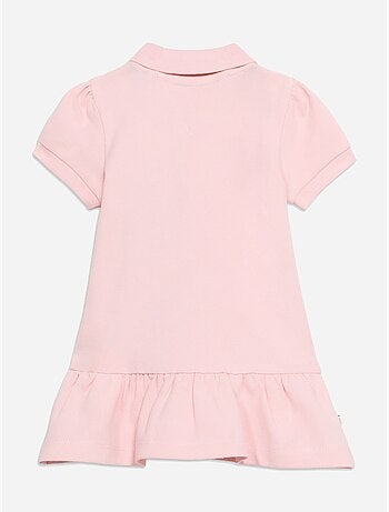 Robe Bébé col polo - Tommy jeans