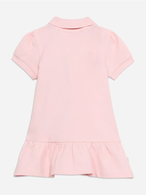 Robe Bébé col polo - Tommy jeans - Kiabi