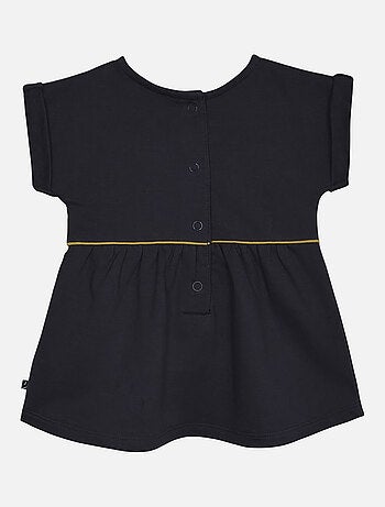 ROBE BEBE + COMBINAISON FEROE