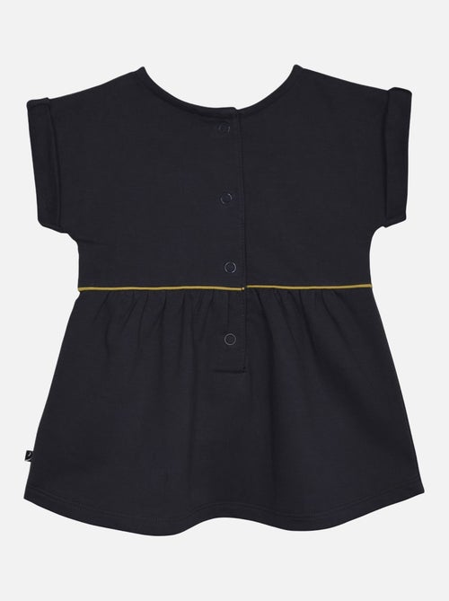 ROBE BEBE + COMBINAISON FEROE - Kiabi