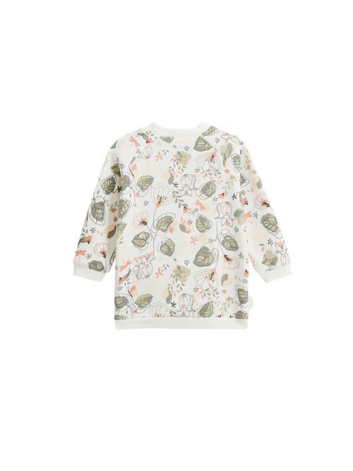 Robe bébé en molleton Lily - Kiabi