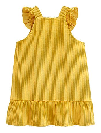 Robe bébé en velours côtelé Adele