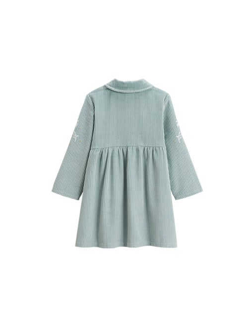 Robe bébé en velours côtelé Alma - Kiabi