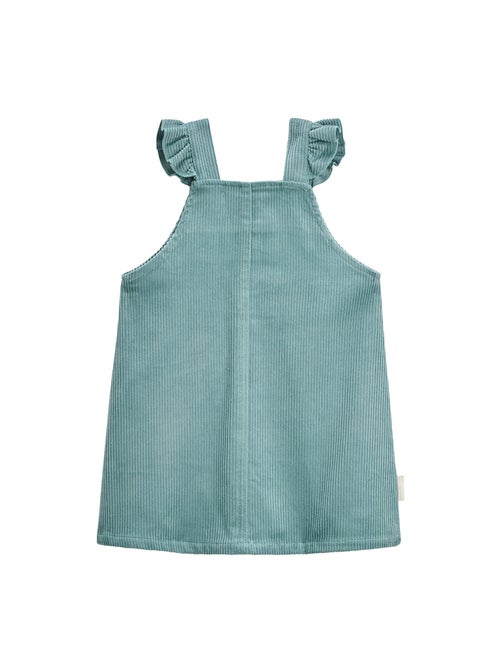 Robe bébé en velours côtelé Naya - Kiabi