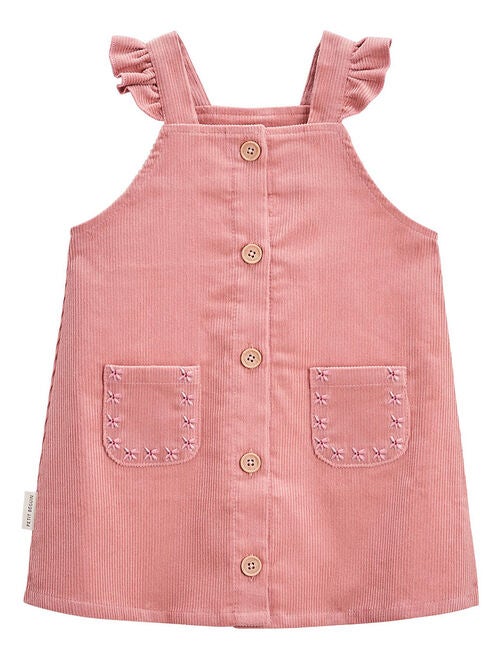 Robe bébé en velours côtelé Rosa - Kiabi