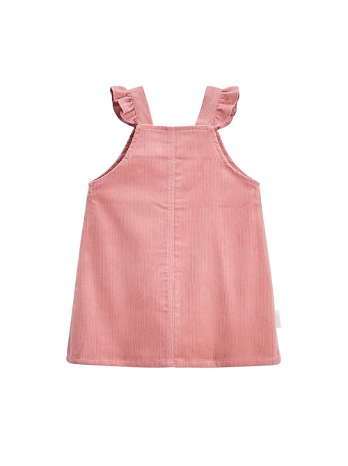 Robe bébé en velours côtelé Rosa - Kiabi