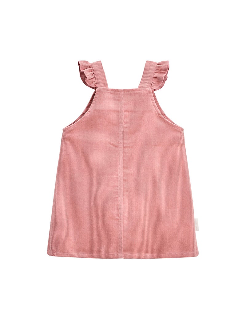 Robe bébé en velours côtelé Rosa Rose - Kiabi