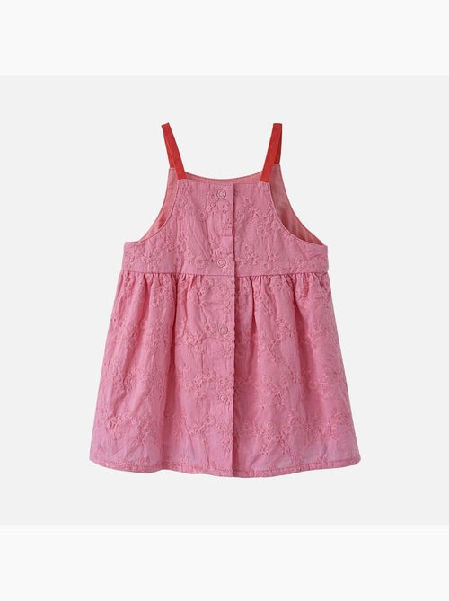 ROBE BEBE FILLE ROSE + TEE SHIRT - Kiabi ROBE BEBE FILLE ROSE + TEE SHIRT - Kiabi