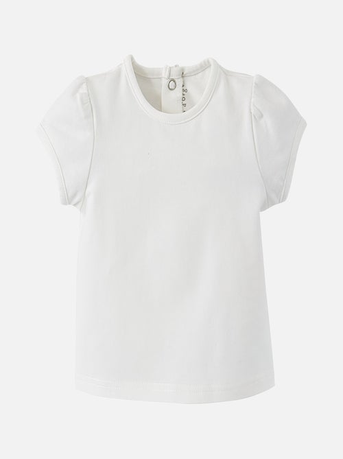ROBE BEBE FILLE ROSE + TEE SHIRT - Kiabi ROBE BEBE FILLE ROSE + TEE SHIRT - Kiabi