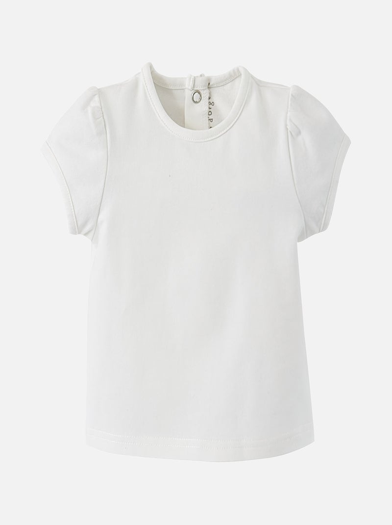 ROBE BEBE FILLE ROSE + TEE SHIRT Rose - Kiabi