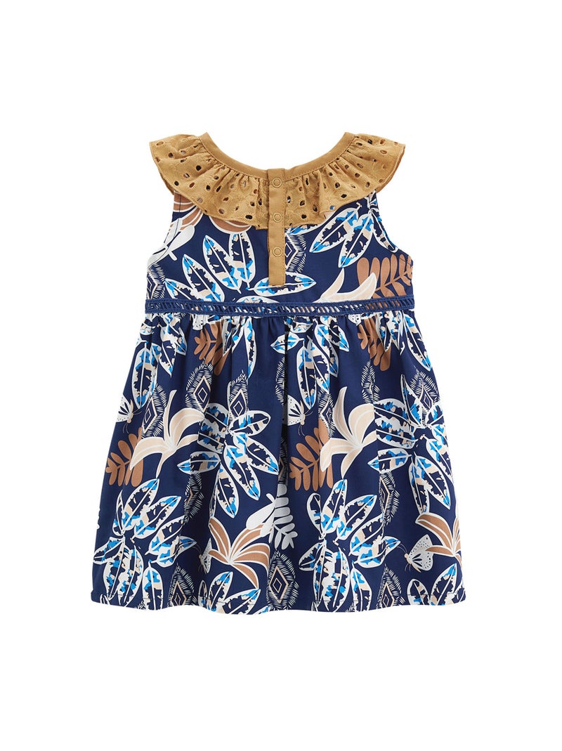 Robe bébé Hanoi Bleu - Kiabi