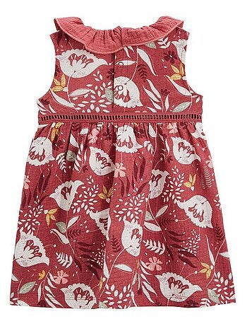 Robes bébés filles : découvrez nos modèles - Kiabi