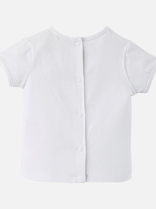 ROBE BEBE JAUNE - Kiabi ROBE BEBE JAUNE - Kiabi